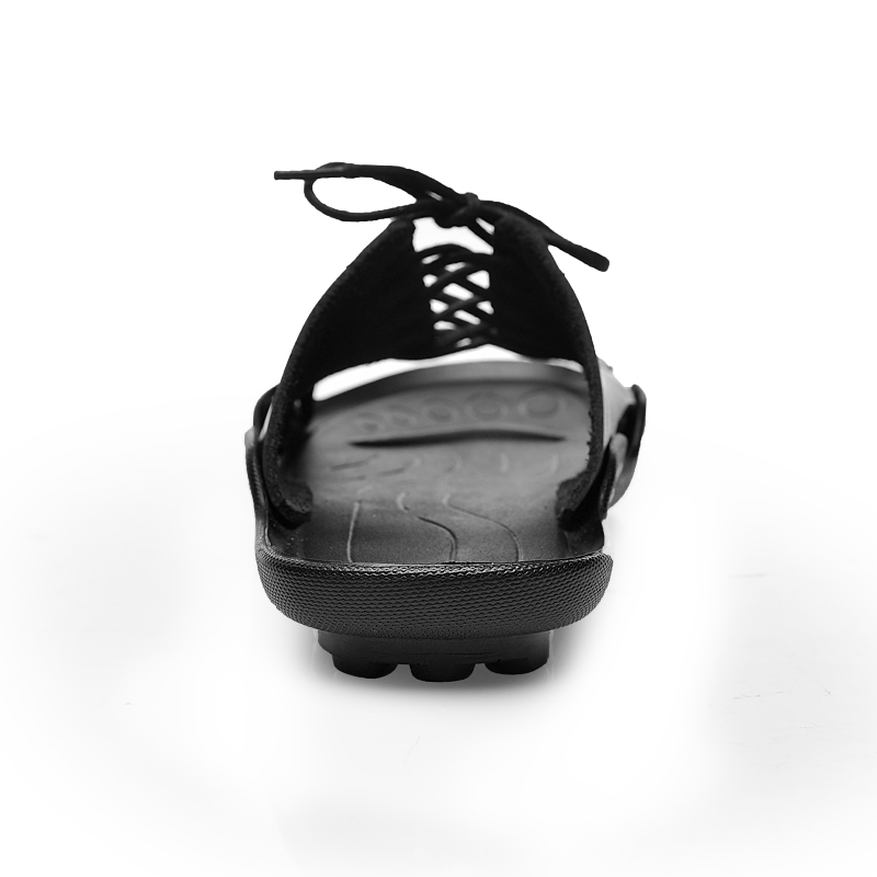 Chinelos Masculinos Summer Tid - Flip Flop Leather Men avaliação e preço