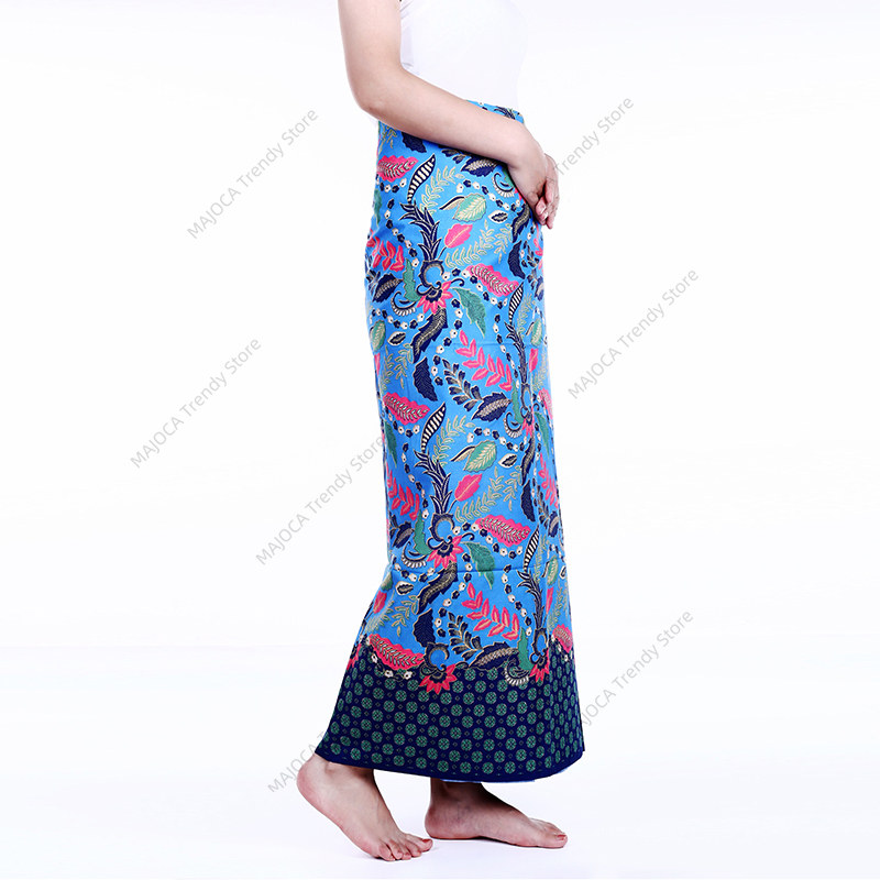 Sudeste Asiático Lungi/Dhoti/S - Sarong Men Wrap avaliação e preço
