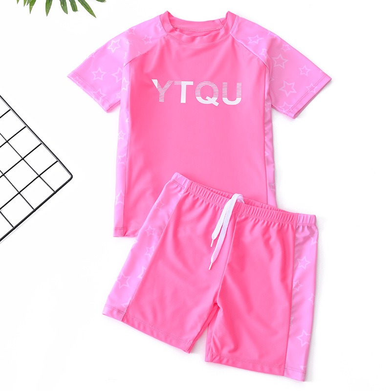 Conjunto de Biquíni Infantil d - Swim Trunk Quick Dry avaliação e preço