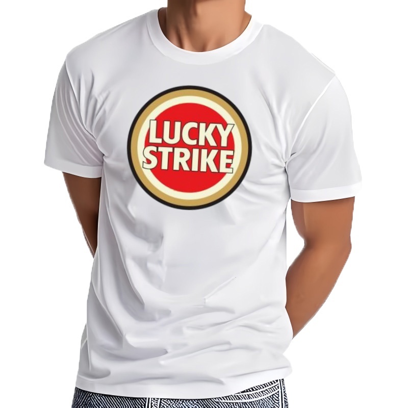 Camiseta à col rond en coton p - Tee Graphic Print avaliação e preço