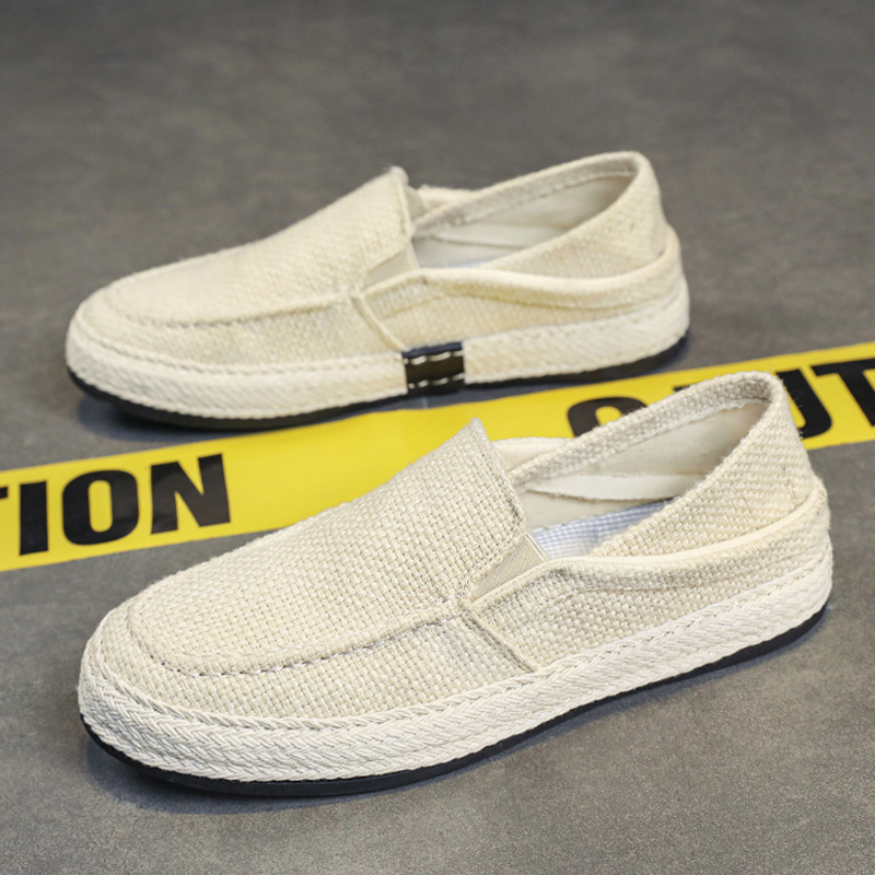 Espadrilles Masculinas Leves,  - Espadrille Slip On avaliação e preço