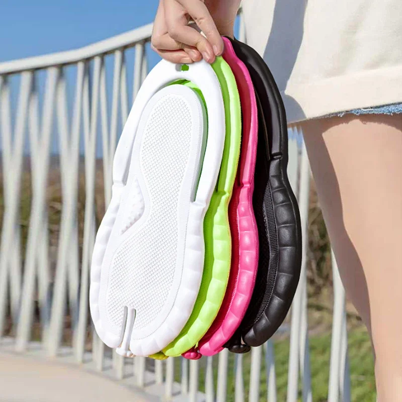 Chinelos de viagem compactos m - Flip Flop Leather Men avaliação e preço