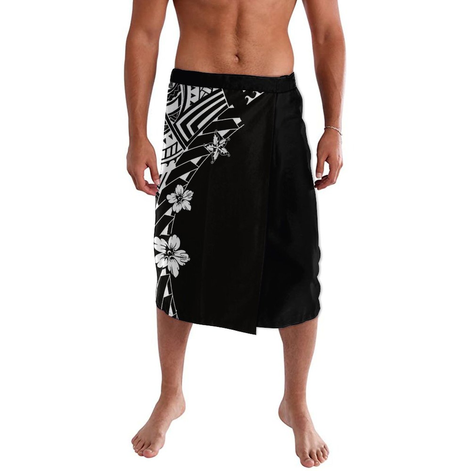 Livre de impostos verão tradiç - Sarong Men Wrap avaliação e preço