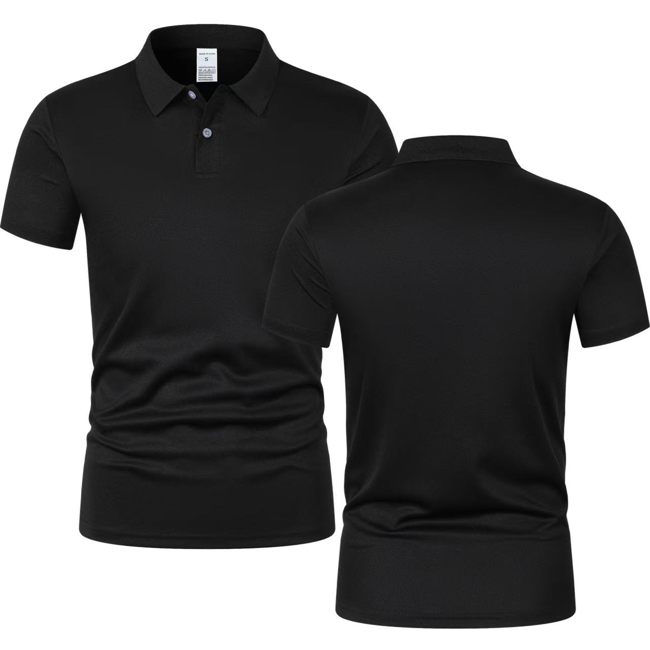 2025 novo verão masculino mang - Polo Shirt Pique avaliação e preço