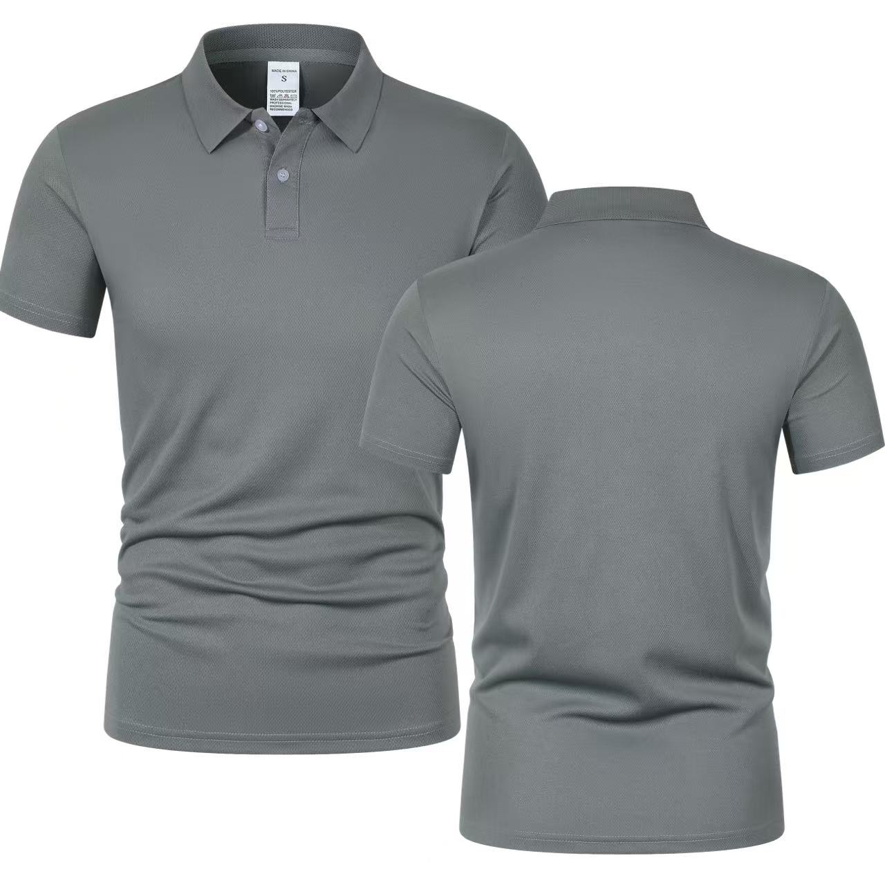 2025 novo verão masculino mang - Polo Shirt Pique avaliação e preço