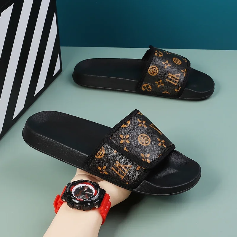 Sandálias Masculinas de Couro  - Flip Flop Leather Men avaliação e preço